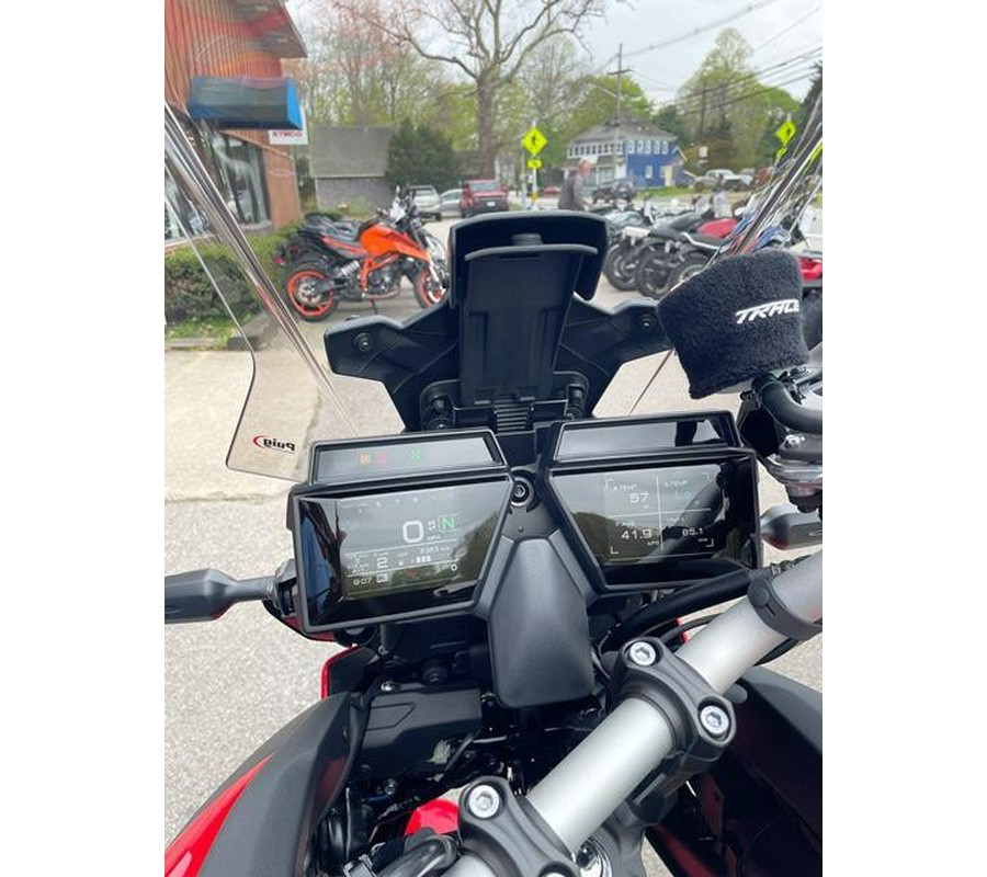 2021 Tracer 9 GT - Yamaha