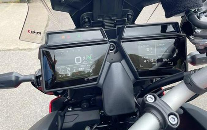 2021 Tracer 9 GT - Yamaha