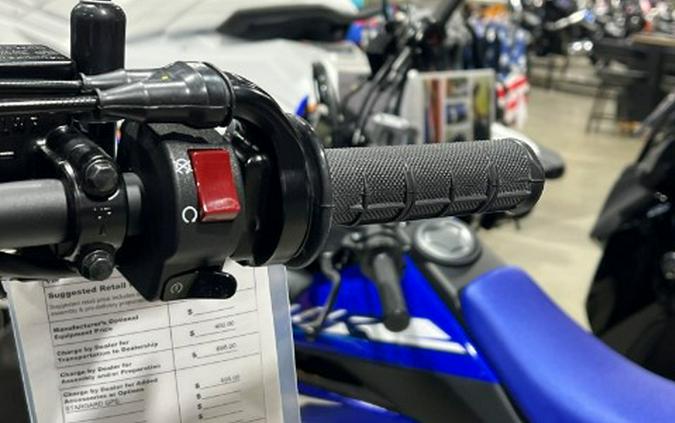 2026 Yamaha WR125R