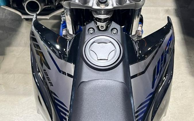 2026 Yamaha WR125R