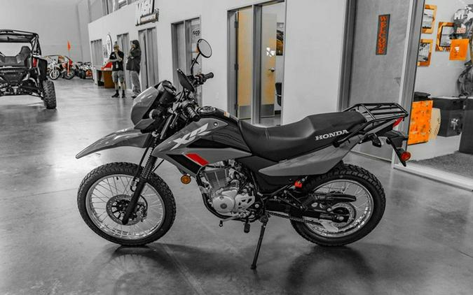 2025 Honda XR 150L