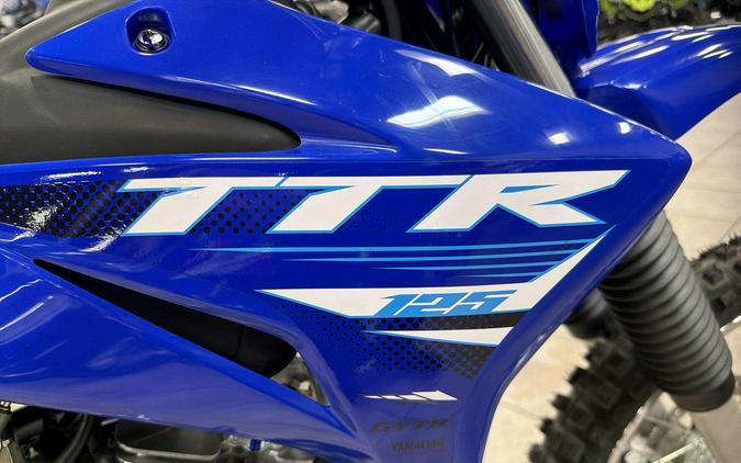2026 Yamaha TT-R125LE