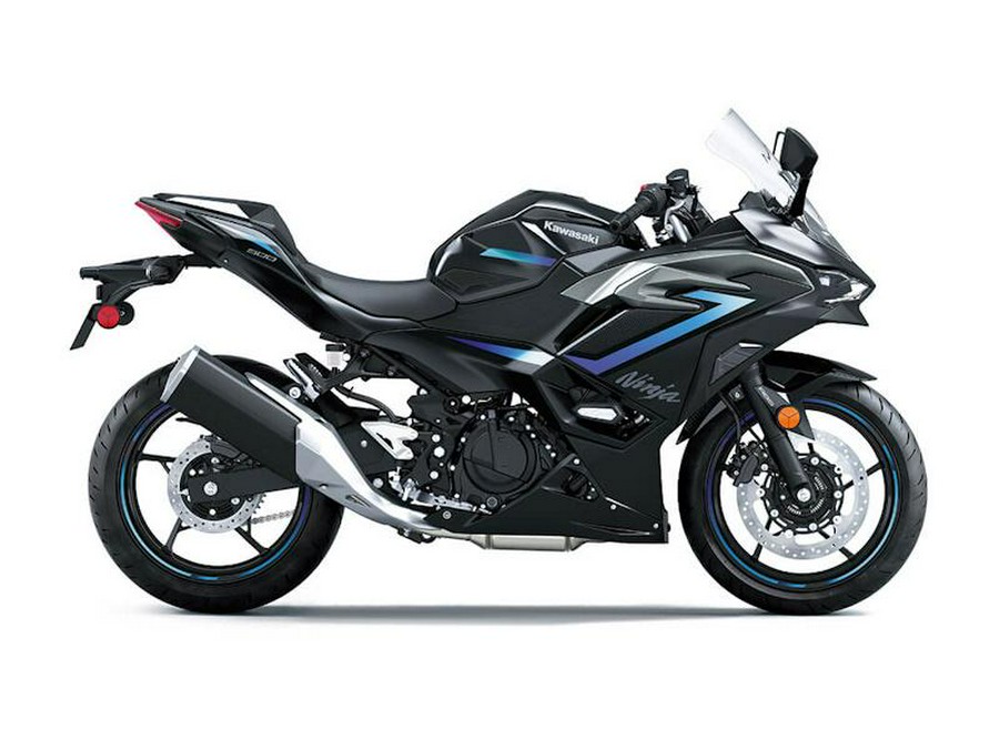 2025 Kawasaki Ninja® 500 SE ABS