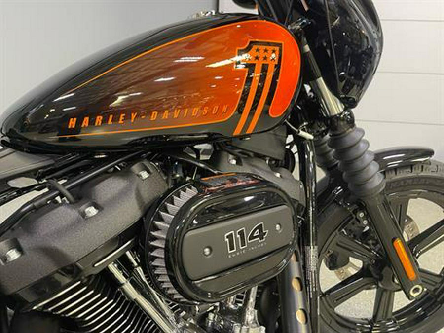 2023 Harley-Davidson Street Bob® 114