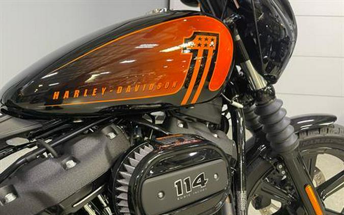 2023 Harley-Davidson Street Bob® 114