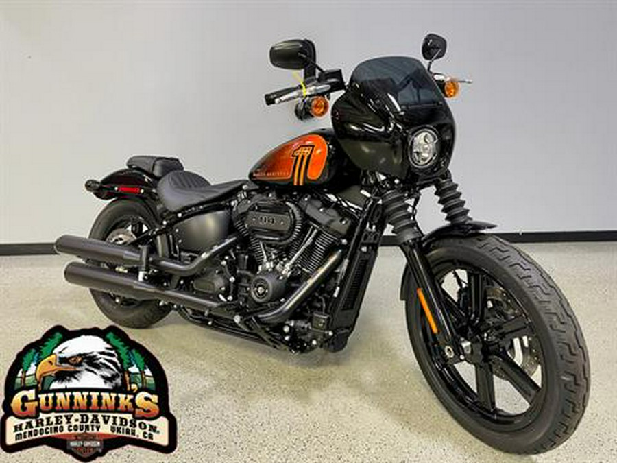 2023 Harley-Davidson Street Bob® 114