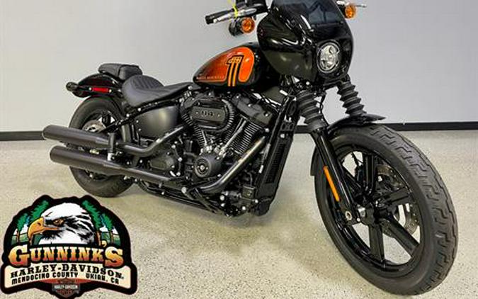 2023 Harley-Davidson Street Bob® 114