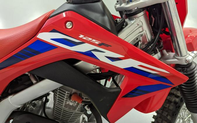 2023 Honda CRF125F