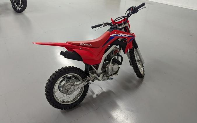 2023 Honda CRF125F