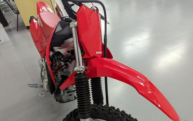 2023 Honda CRF125F