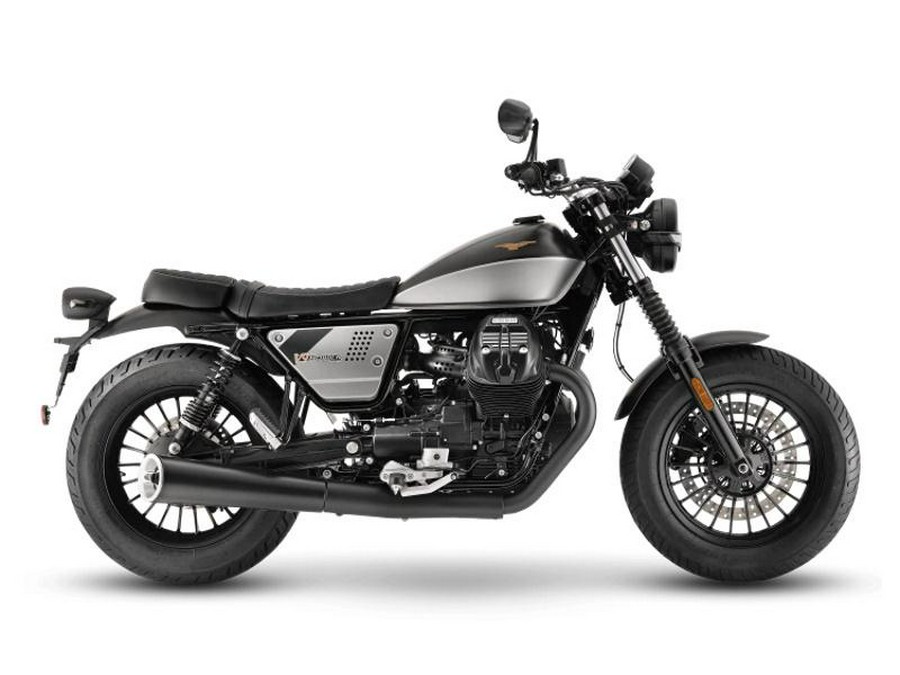 2023 Moto Guzzi V9 Bobber Special Edition