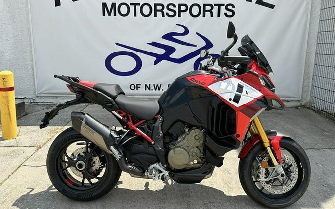 2023 Ducati Multistrada V4 Rally First Look [16 Fast Facts]