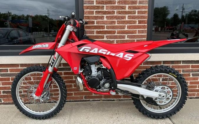 2024 GASGAS MC 250