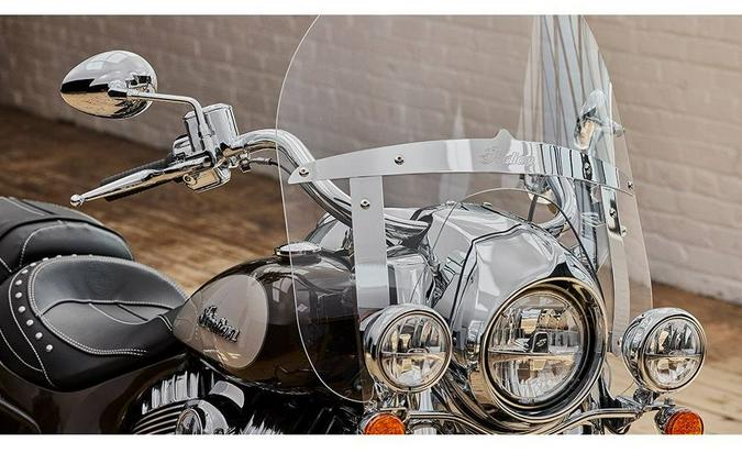 2023 Indian Motorcycle SPRINGFIELD, BRNZE PEARL/SILVR QUARTZ, 49ST