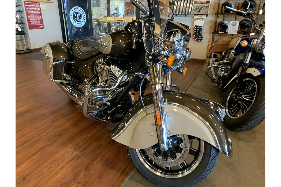 2023 Indian Motorcycle SPRINGFIELD, BRNZE PEARL/SILVR QUARTZ, 49ST