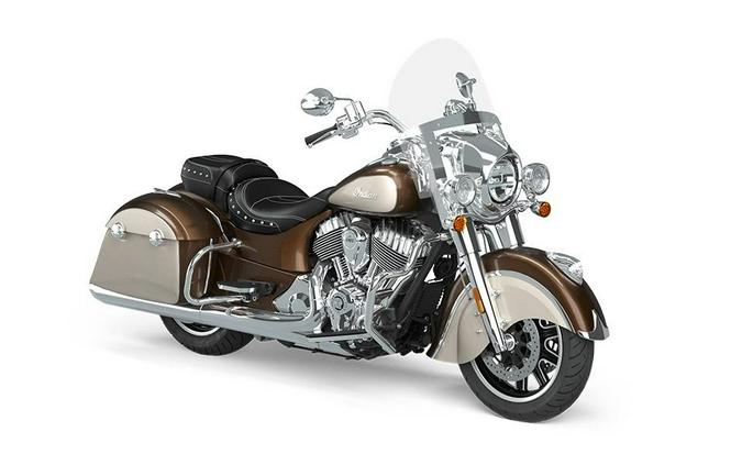 2023 Indian Motorcycle SPRINGFIELD, BRNZE PEARL/SILVR QUARTZ, 49ST