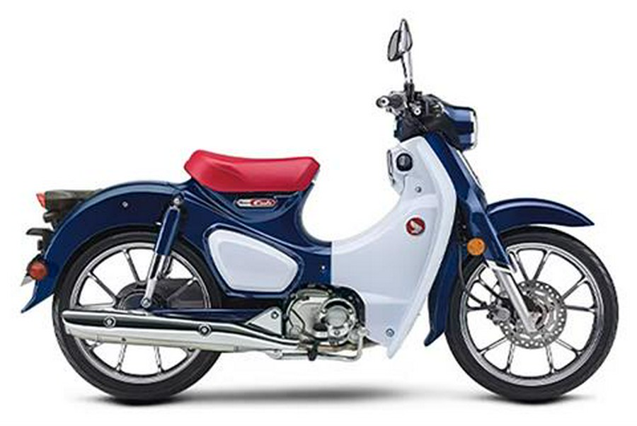 2024 Honda Super Cub C125 ABS