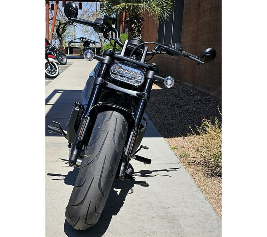 2024 Harley-Davidson® RH1250S - Sportster® S