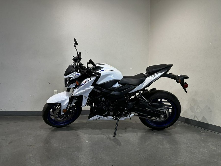 2019 Suzuki GSX-S750 ABS