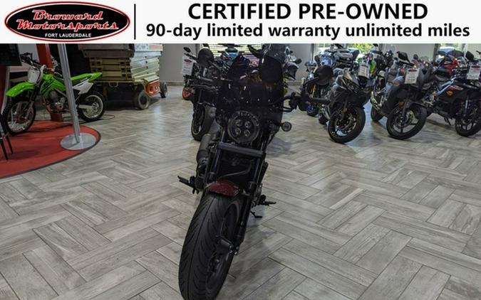 2022 Honda Rebel 1100 DCT