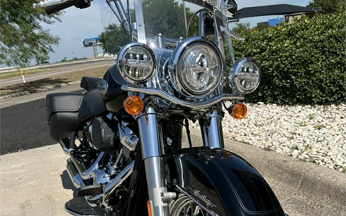 2024 Harley-Davidson Heritage Classic 114