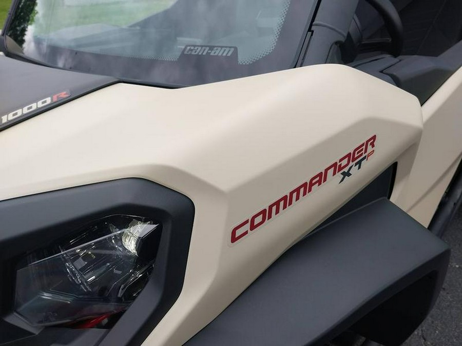 2024 Can-Am® Commander XT-P 1000R