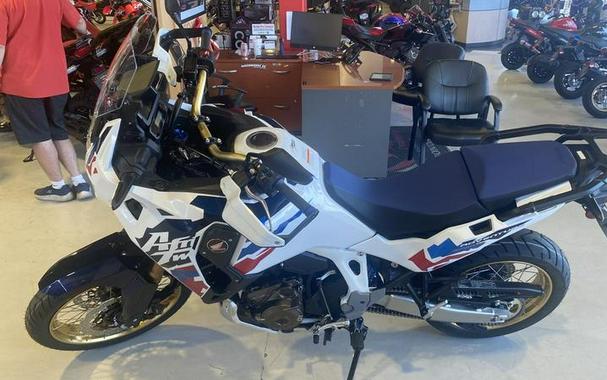 2024 Honda® Africa Twin Adventure Sports ES