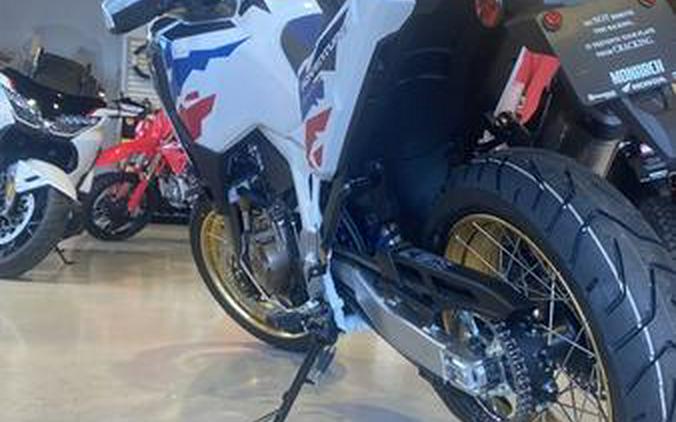 2024 Honda® Africa Twin Adventure Sports ES