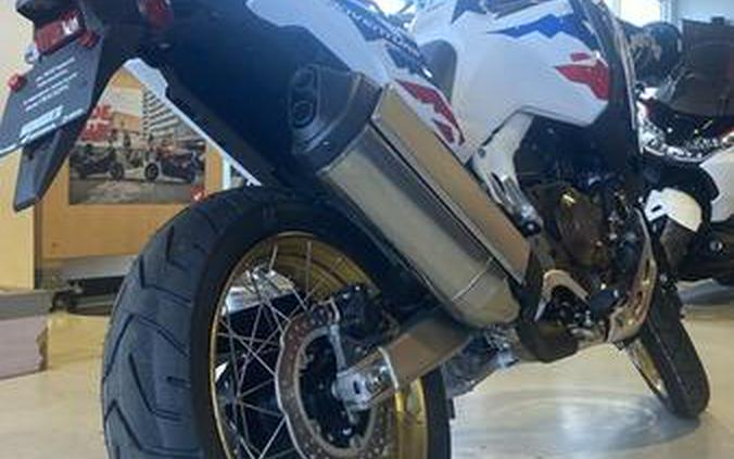 2024 Honda® Africa Twin Adventure Sports ES