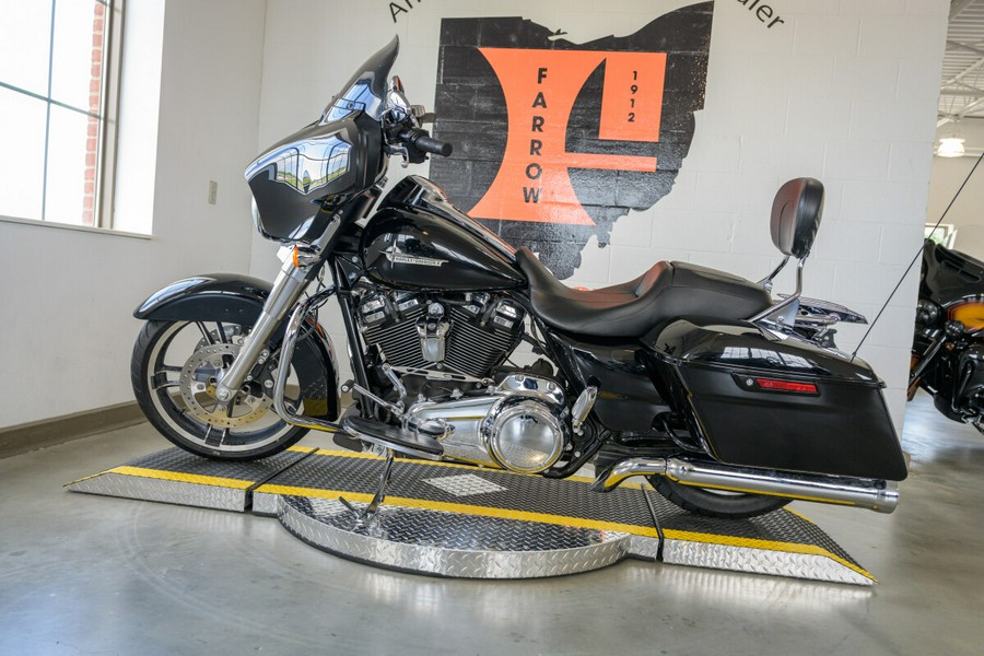 2019 Harley-Davidson Street Glide Grand American Touring FLHX