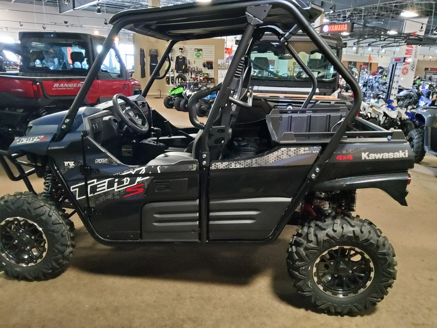 2024 Kawasaki Teryx® S LE