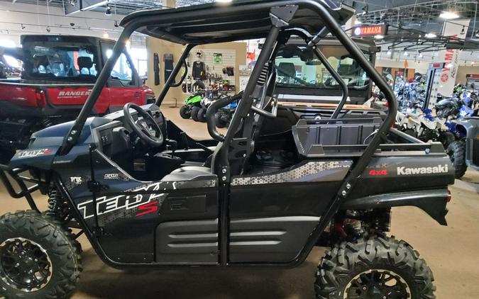 2024 Kawasaki Teryx® S LE