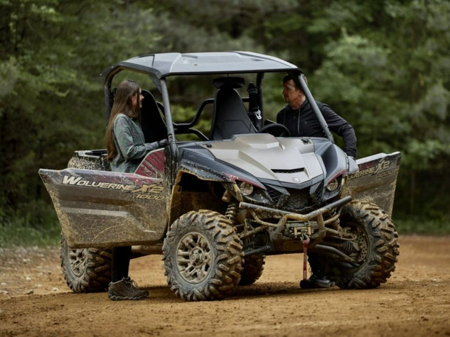 2024 Yamaha Wolverine X2 1000 XT-R