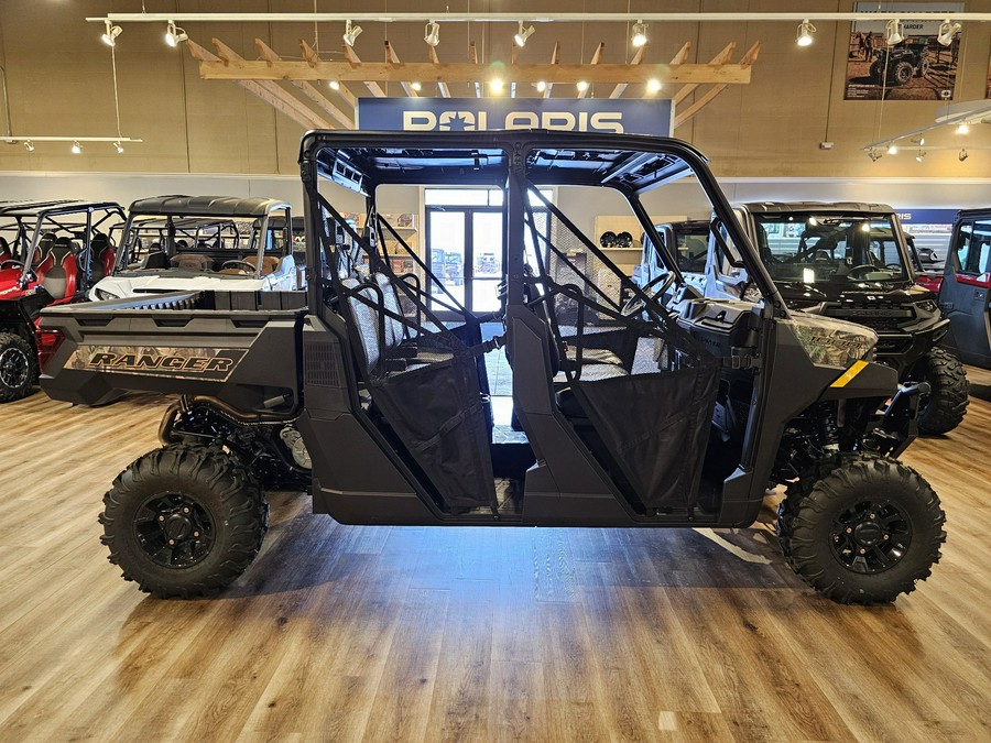 2025 Polaris RANGER 1000 Crew Premium