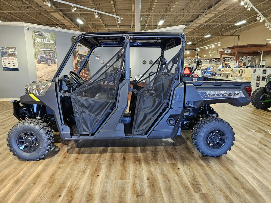 2025 Polaris RANGER 1000 Crew Premium