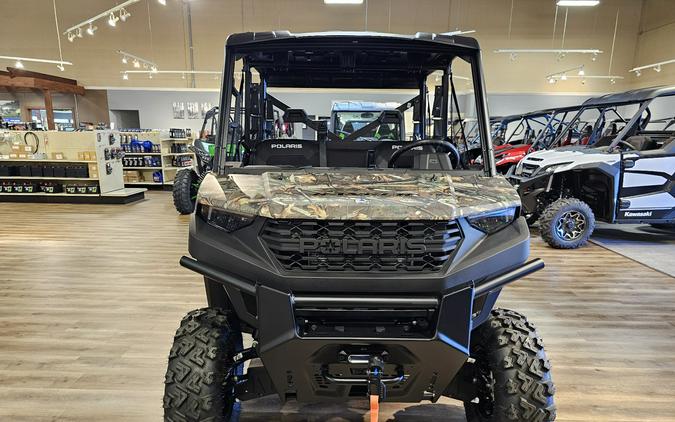 2025 Polaris RANGER 1000 Crew Premium