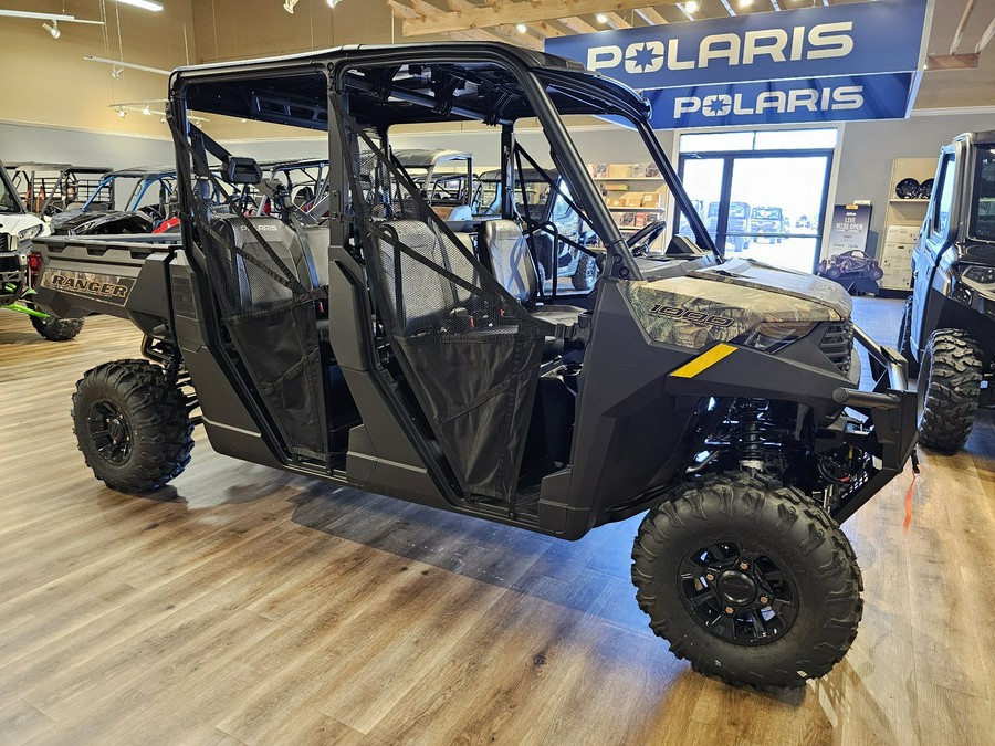 2025 Polaris RANGER 1000 Crew Premium