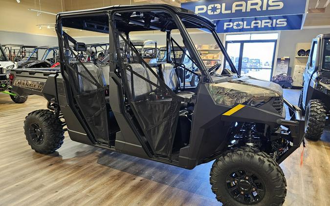 2025 Polaris RANGER 1000 Crew Premium