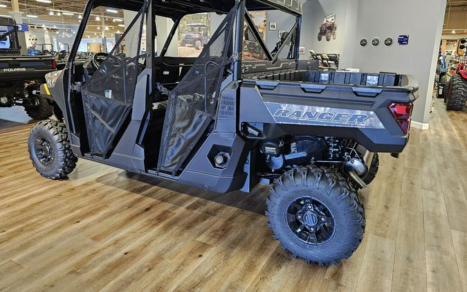 2025 Polaris RANGER 1000 Crew Premium