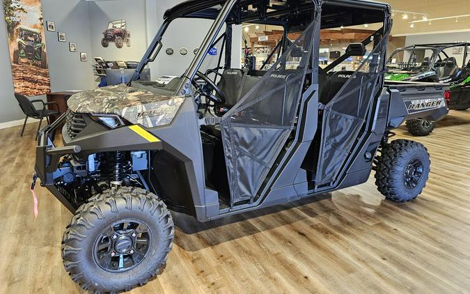 2025 Polaris RANGER 1000 Crew Premium