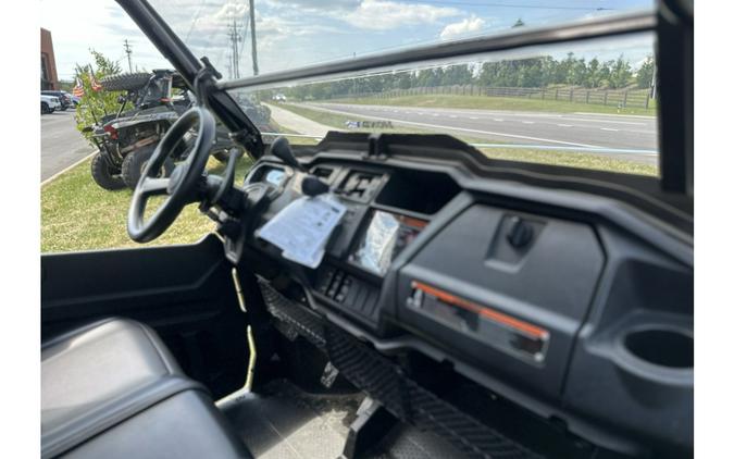 2024 Honda PIONEER 1000 DELUXE