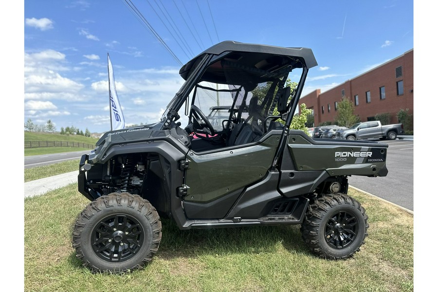 2024 Honda PIONEER 1000 DELUXE