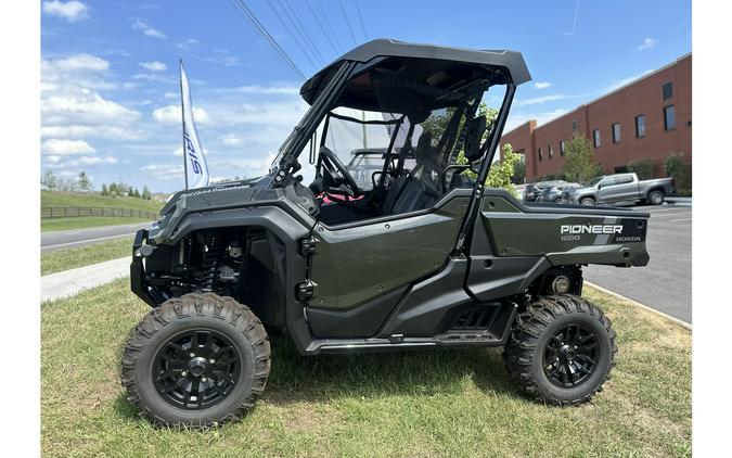 2024 Honda PIONEER 1000 DELUXE