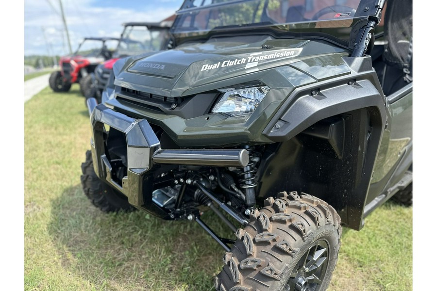 2024 Honda PIONEER 1000 DELUXE