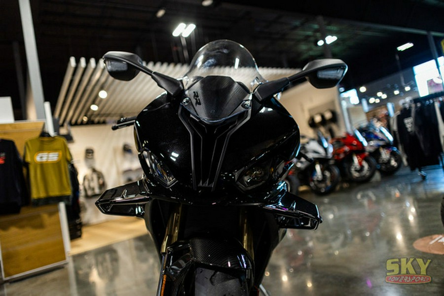 2024 BMW S 1000 RR Black Storm Metallic