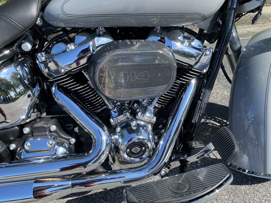 2024 Harley-Davidson Heritage Classic