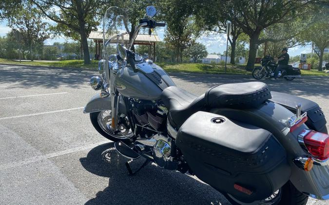 2024 Harley-Davidson Heritage Classic