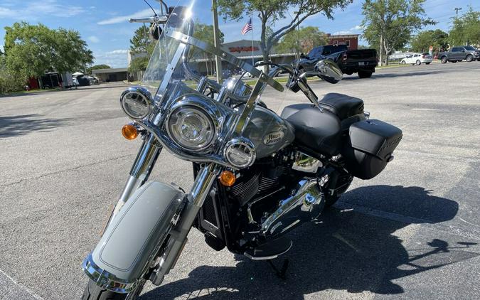 2024 Harley-Davidson Heritage Classic