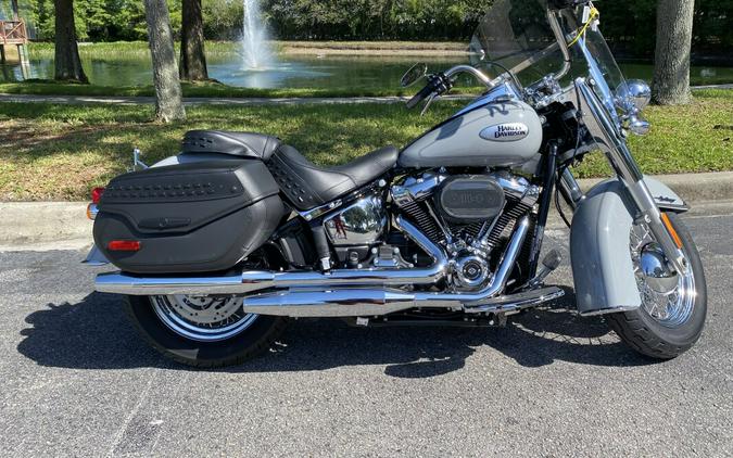 2024 Harley-Davidson Heritage Classic