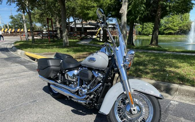 2024 Harley-Davidson Heritage Classic